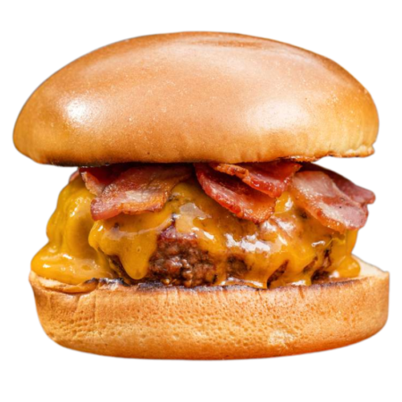 Bacon Cheese Burger