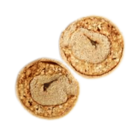 With Peanut Butter and Jelly