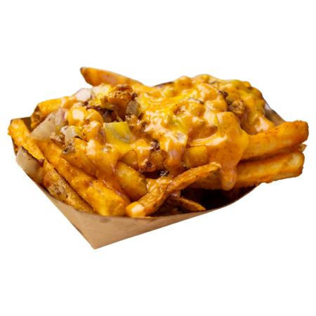 Fries W/Cheese