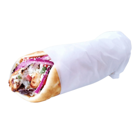 Chicken Gyro