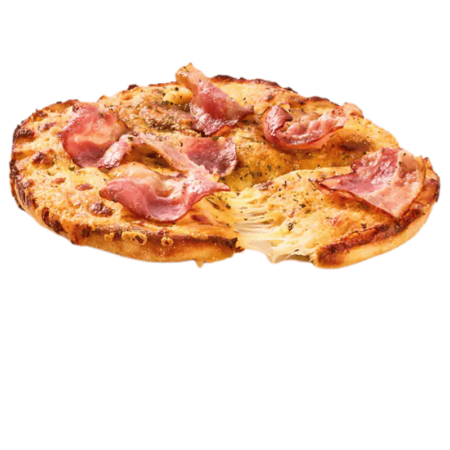 On A Roll / Sliced Bread W/Bacon