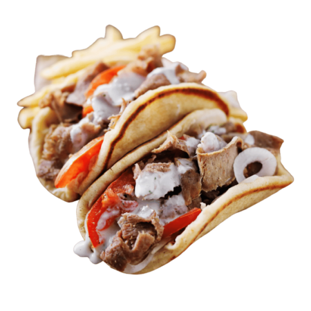 Lamb Gyro