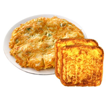W/Any Omelette
