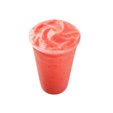 Red Machine (Strawberry, Raspberry & Orange Juice)