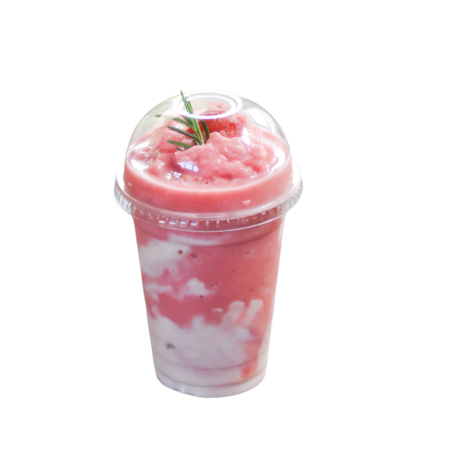 Sweet Trio (Pineapple, Strawberry, Mango & Apple Juice)