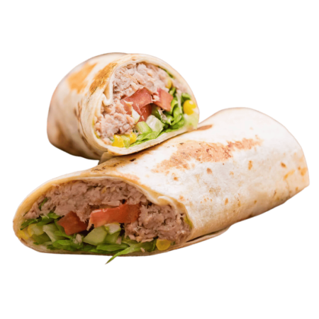Tuna Wrap
