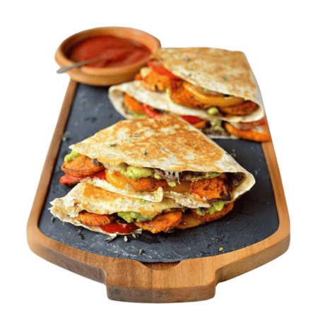 Veggie Quesadilla
