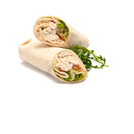 Ya Maan (Turkey, Red Onions, Jalapenos, Lettuce & Tomatoes)