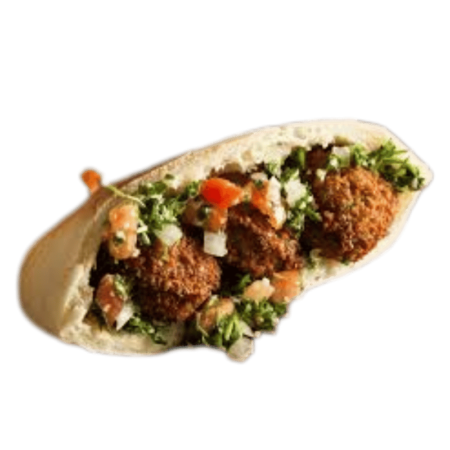 Falafel Gyro